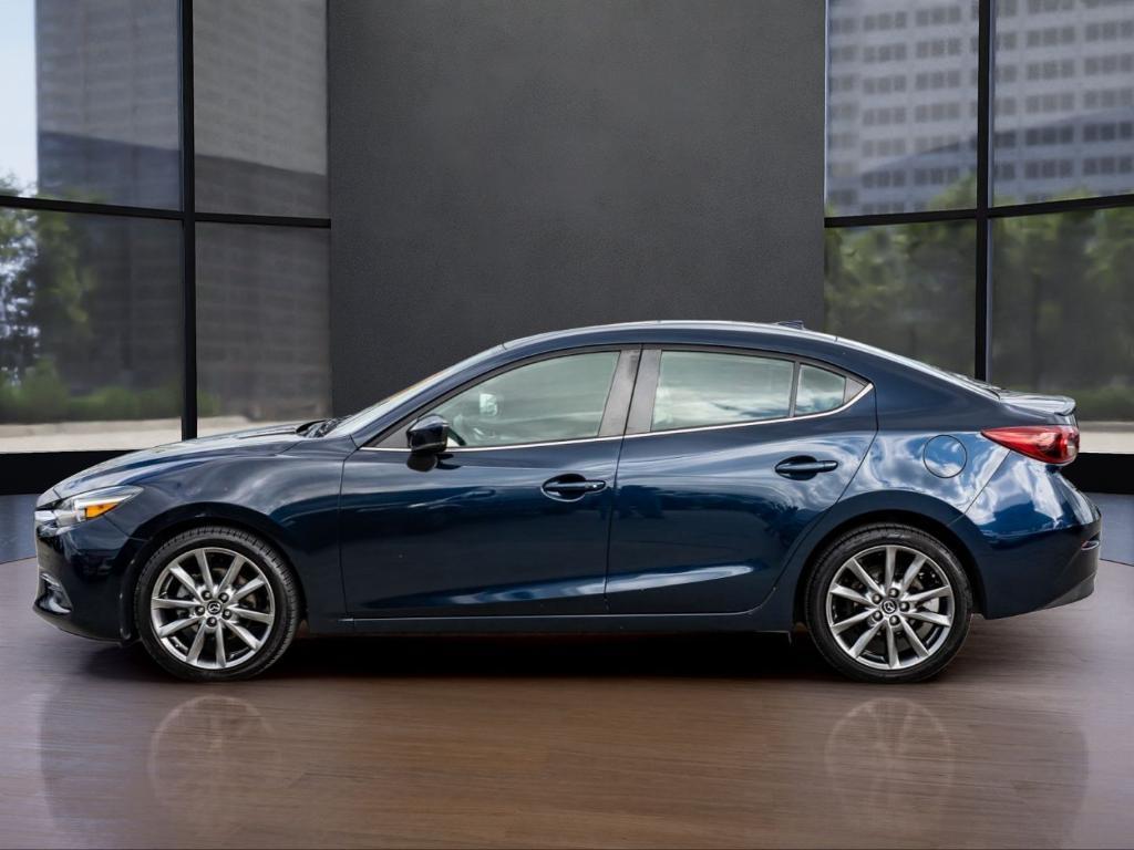 used 2018 Mazda Mazda3 car, priced at $15,500