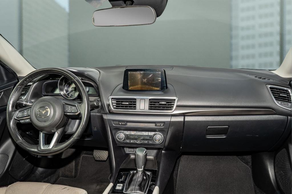 used 2018 Mazda Mazda3 car, priced at $15,500