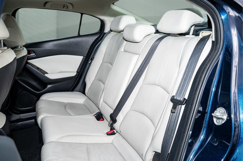 used 2018 Mazda Mazda3 car, priced at $15,500