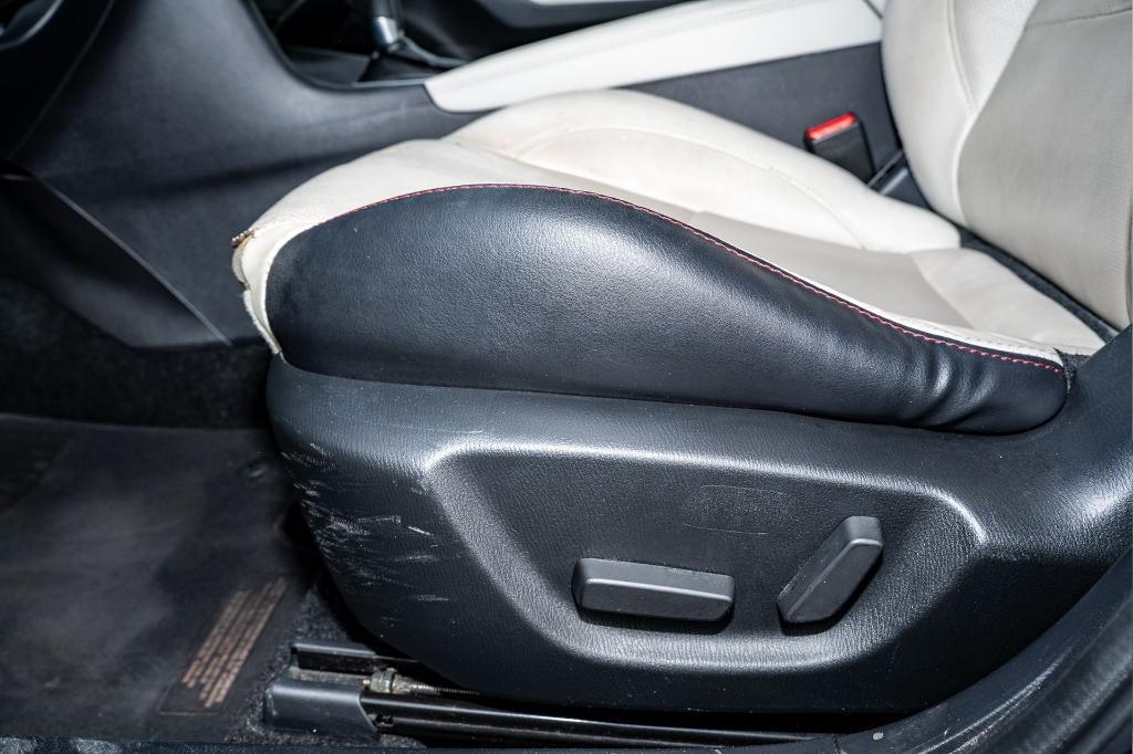 used 2018 Mazda Mazda3 car, priced at $15,500