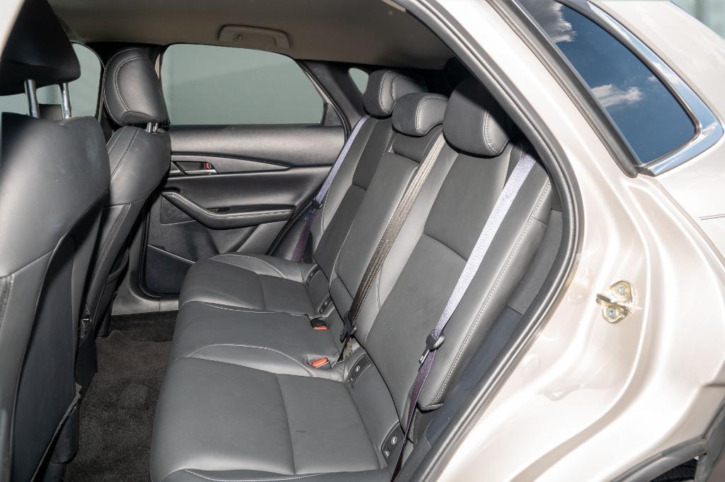 used 2023 Mazda CX-30 car, priced at $20,500