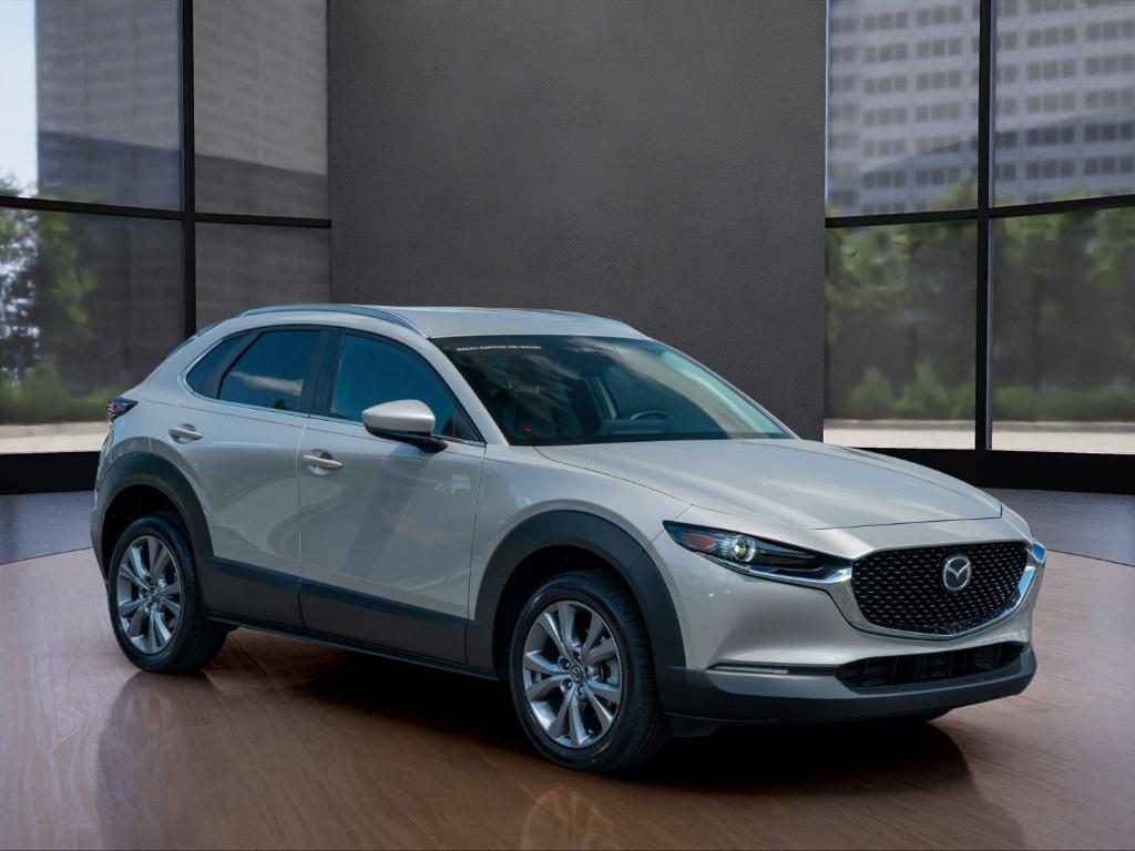 used 2023 Mazda CX-30 car, priced at $20,500