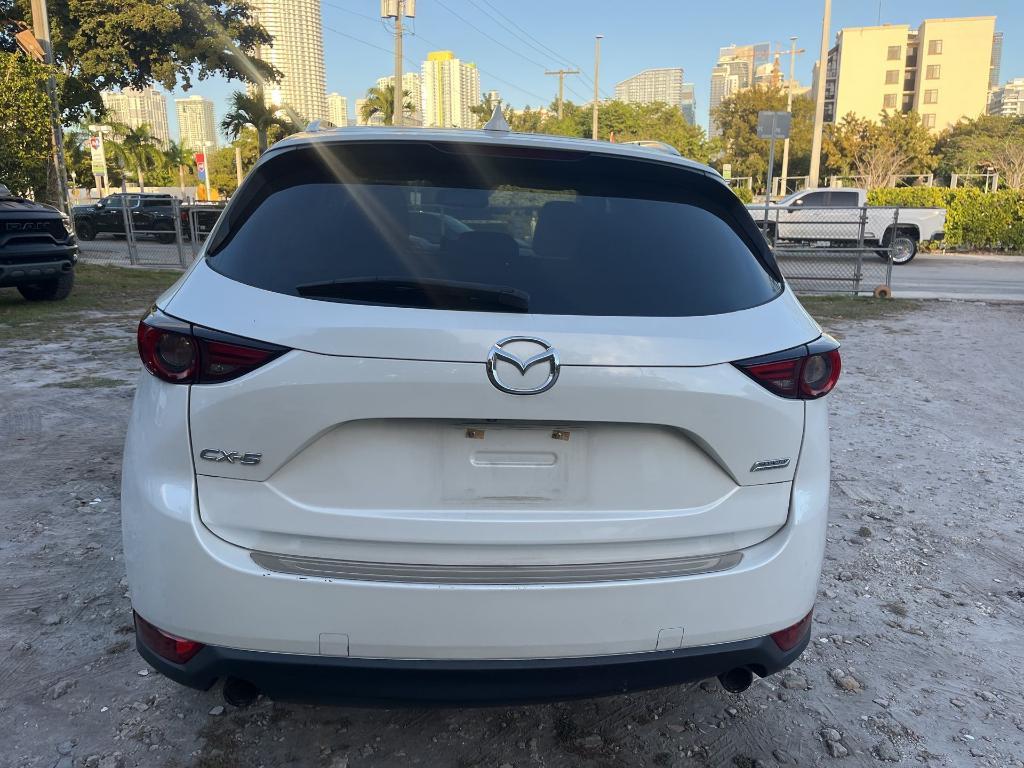 used 2017 Mazda CX-5 car, priced at $16,881