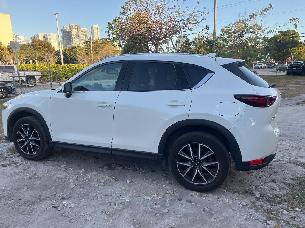 used 2017 Mazda CX-5 car, priced at $16,881