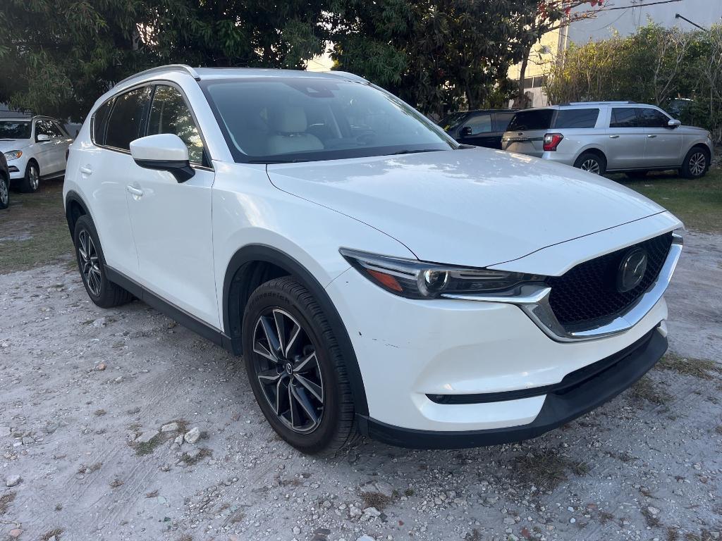 used 2017 Mazda CX-5 car, priced at $16,881