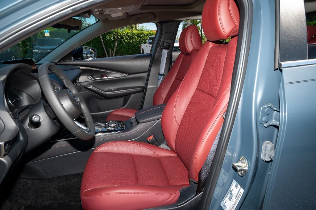 used 2024 Mazda CX-30 car, priced at $25,899