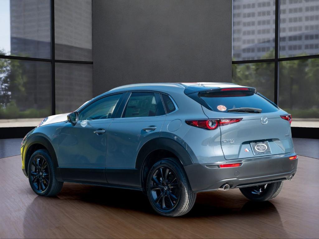 used 2024 Mazda CX-30 car, priced at $25,611