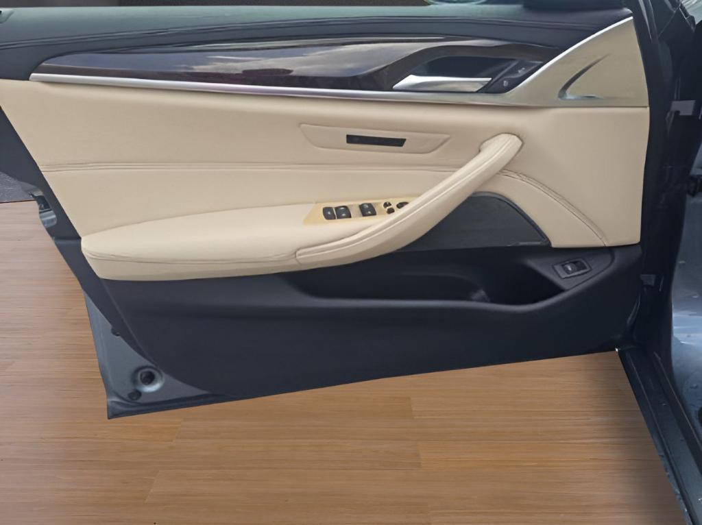 used 2018 BMW 540 car, priced at $20,100