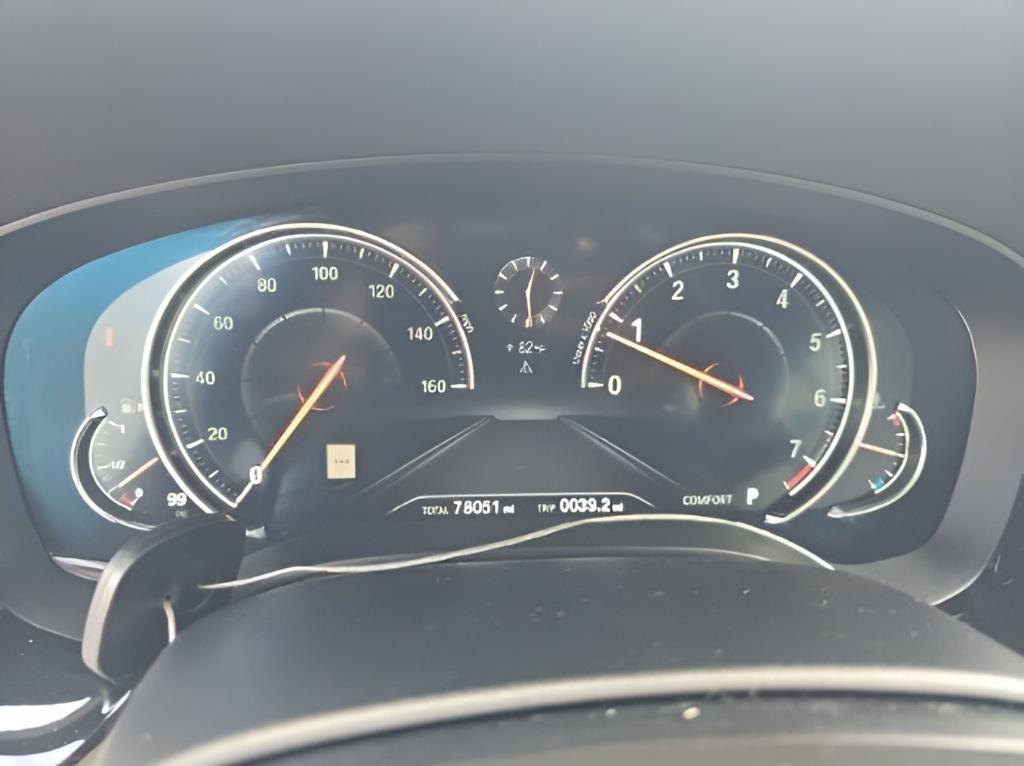 used 2018 BMW 540 car, priced at $20,100