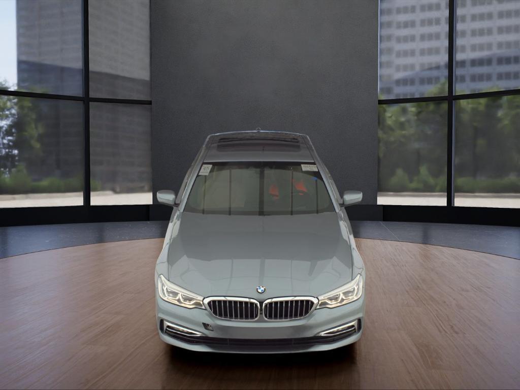 used 2018 BMW 540 car, priced at $20,100