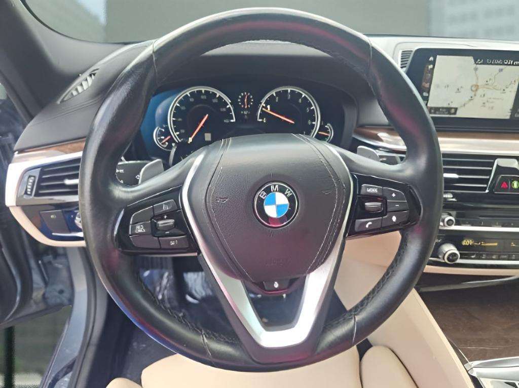 used 2018 BMW 540 car, priced at $20,100