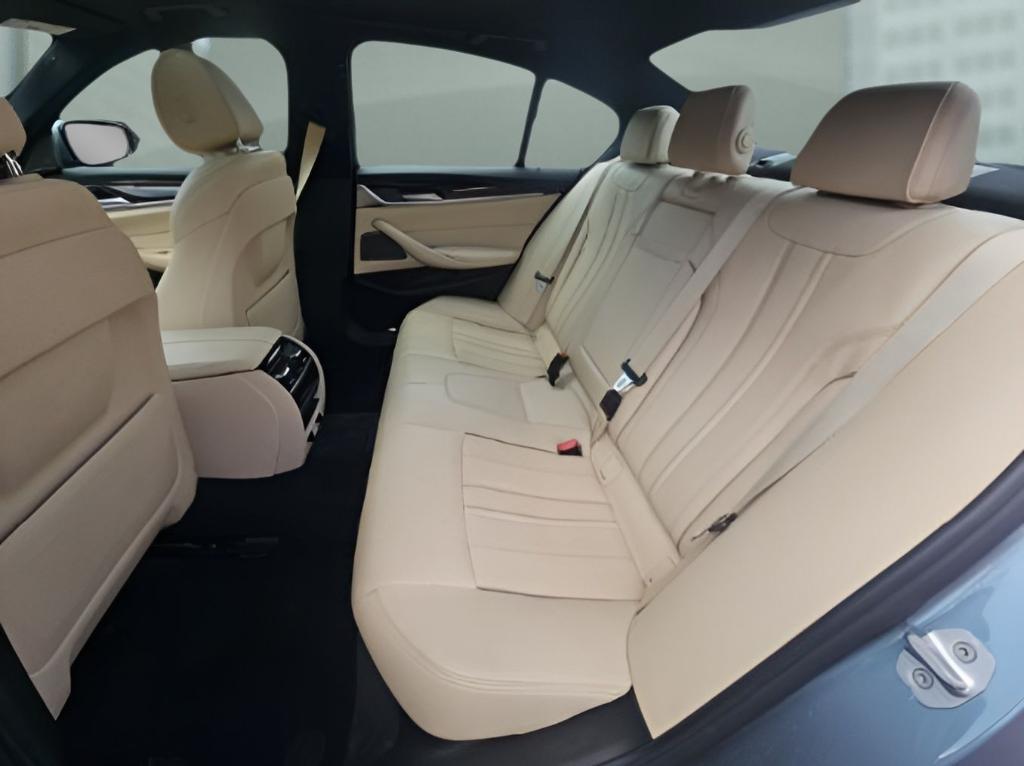 used 2018 BMW 540 car, priced at $20,100