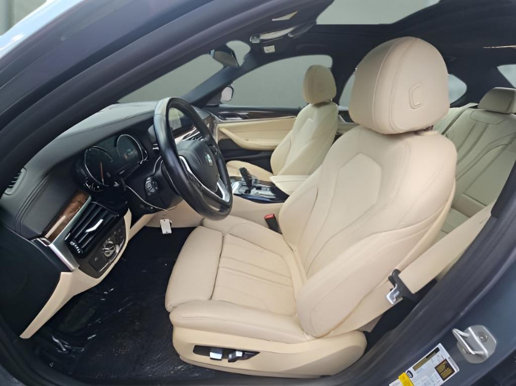 used 2018 BMW 540 car, priced at $20,100