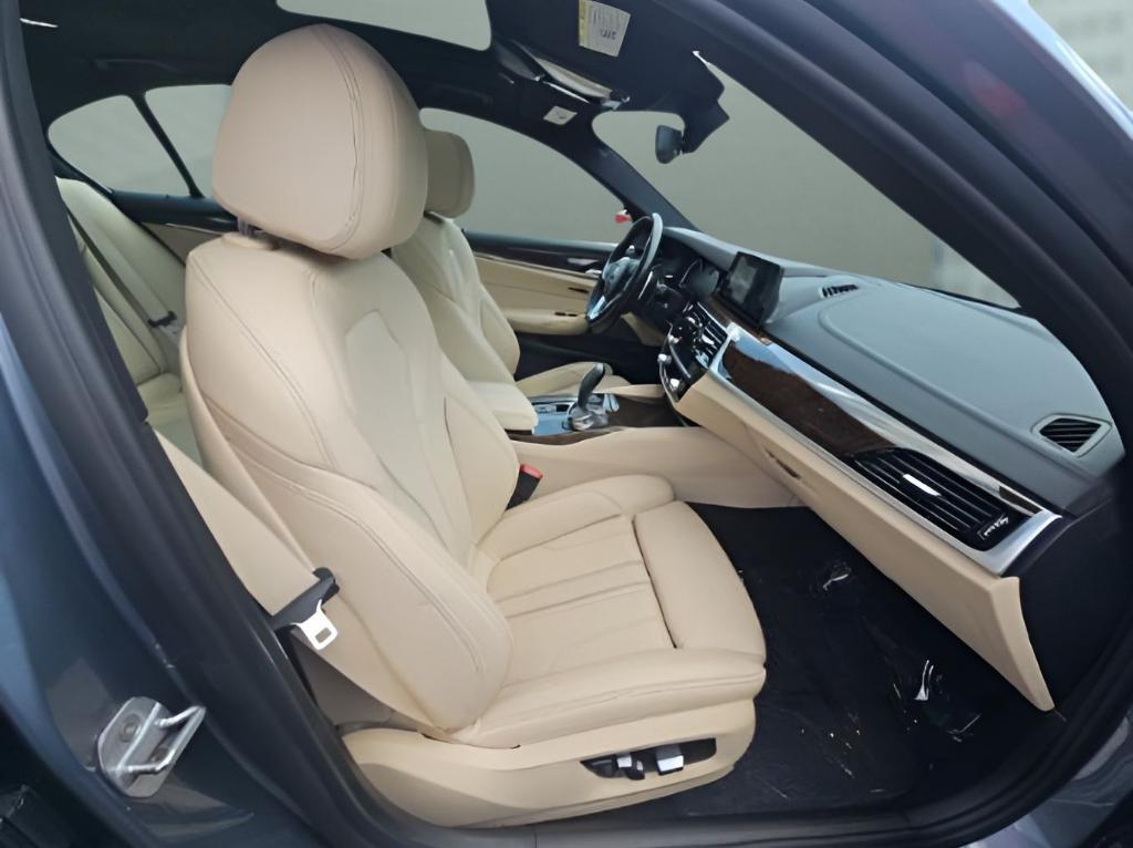 used 2018 BMW 540 car, priced at $20,100