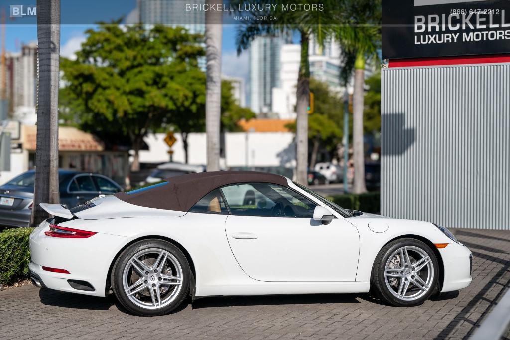 used 2017 Porsche 911 car, priced at $84,949