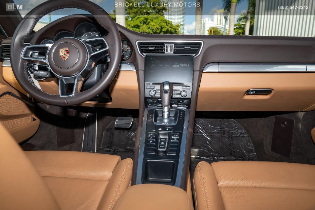 used 2017 Porsche 911 car, priced at $84,949