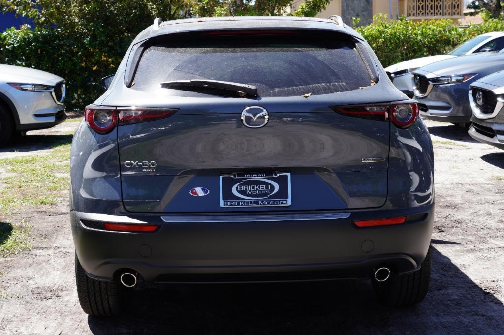 new 2024 Mazda CX-30 car, priced at $31,715