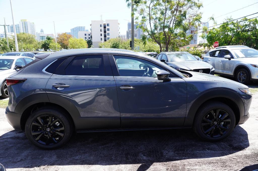 new 2024 Mazda CX-30 car, priced at $31,715