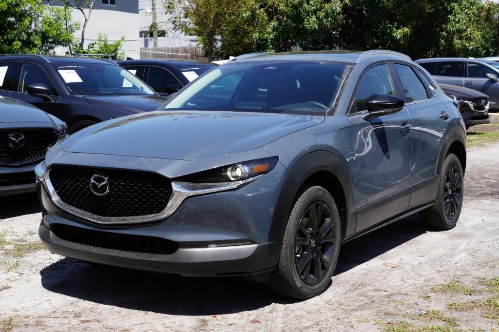 new 2024 Mazda CX-30 car, priced at $31,715