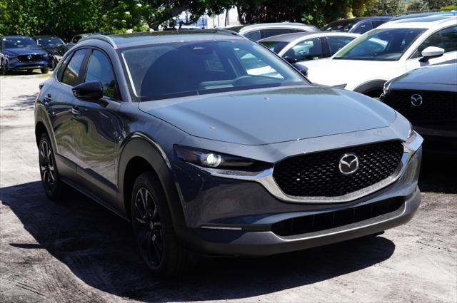 new 2024 Mazda CX-30 car, priced at $31,715