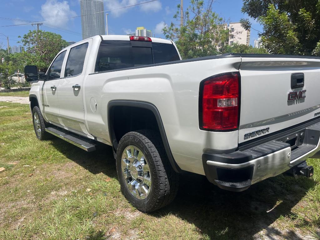 used 2018 GMC Sierra 2500 car, priced at $48,923