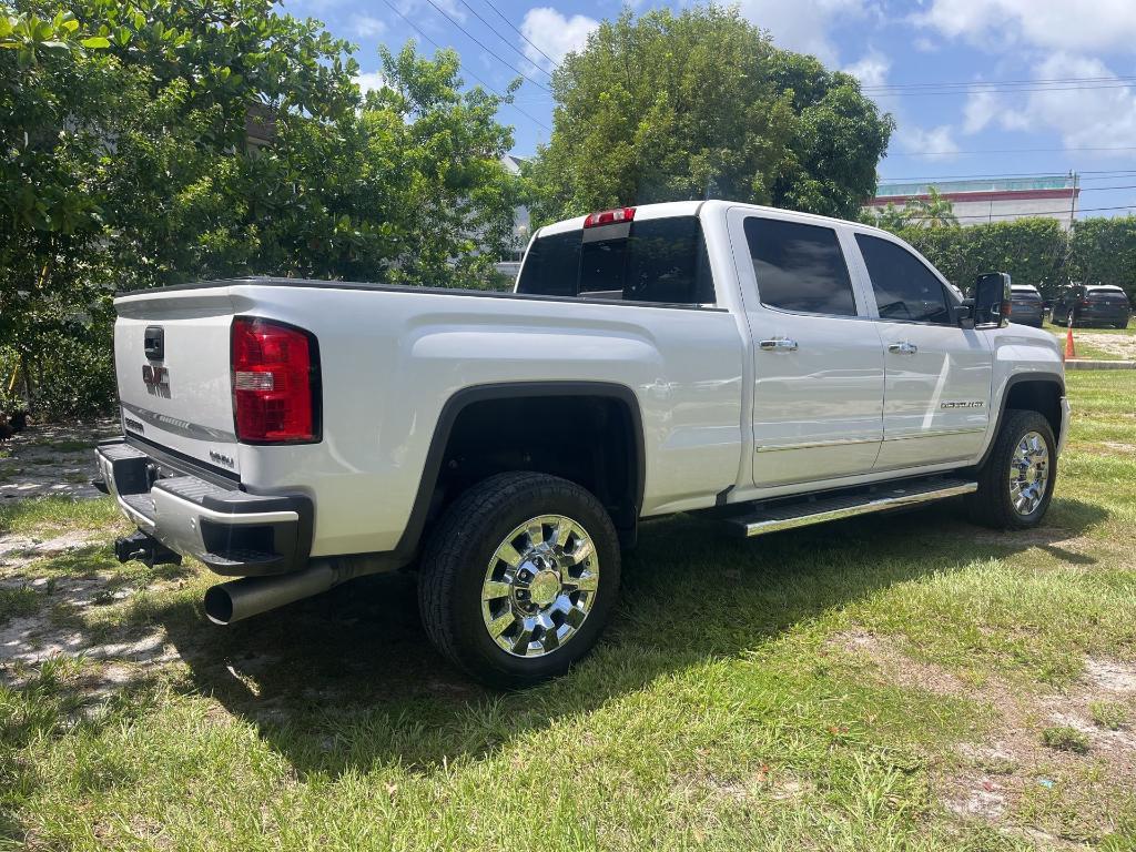 used 2018 GMC Sierra 2500 car, priced at $48,923