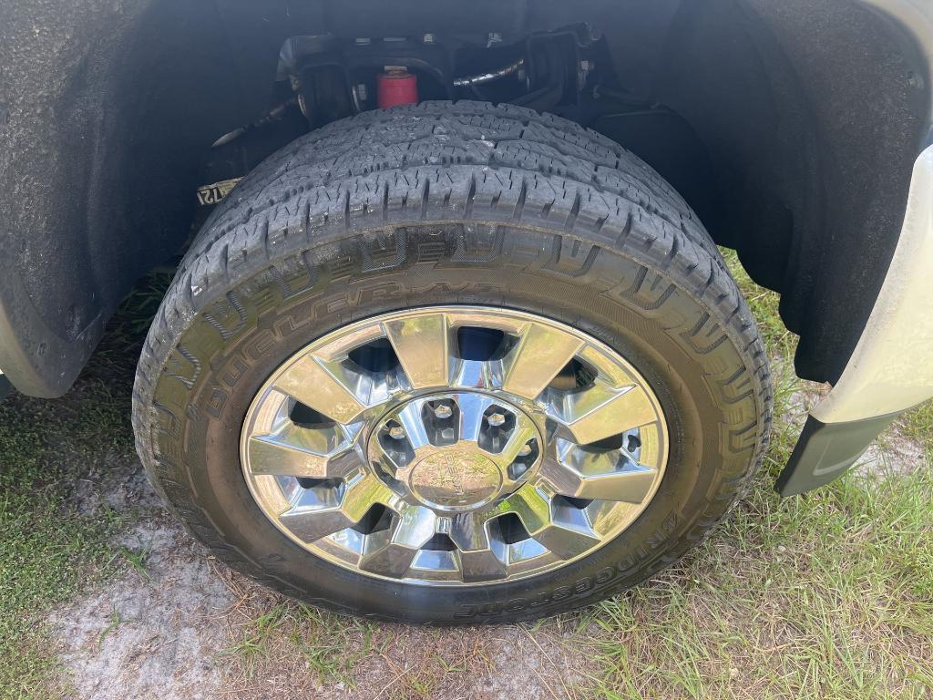 used 2018 GMC Sierra 2500 car, priced at $48,923