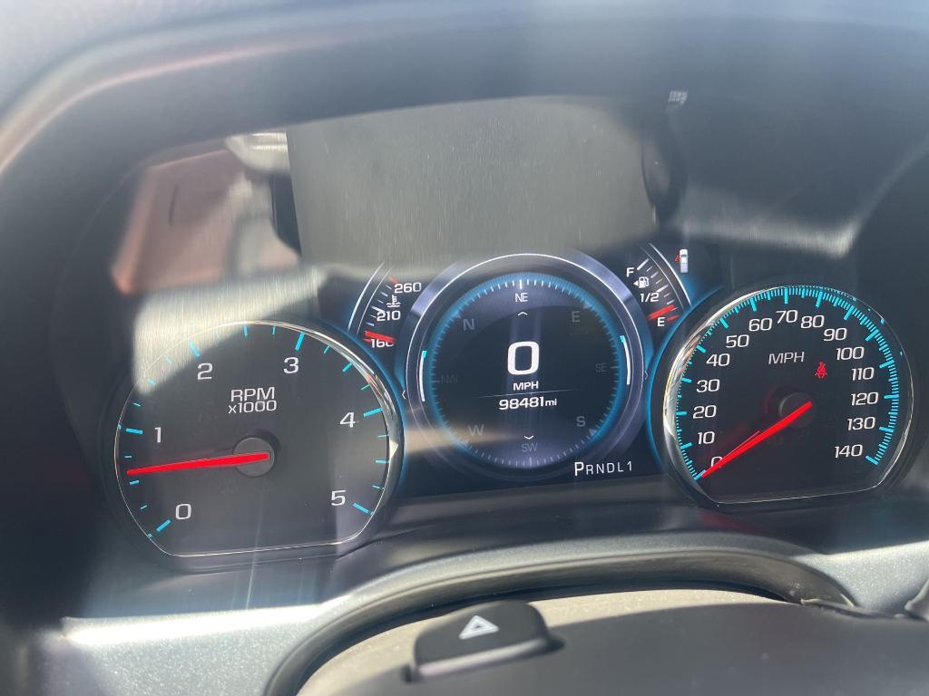 used 2018 GMC Sierra 2500 car, priced at $48,923
