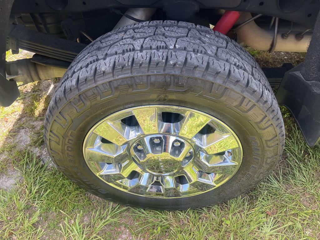 used 2018 GMC Sierra 2500 car, priced at $48,923