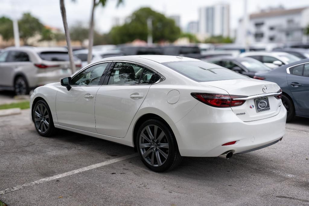 used 2019 Mazda Mazda6 car, priced at $22,177