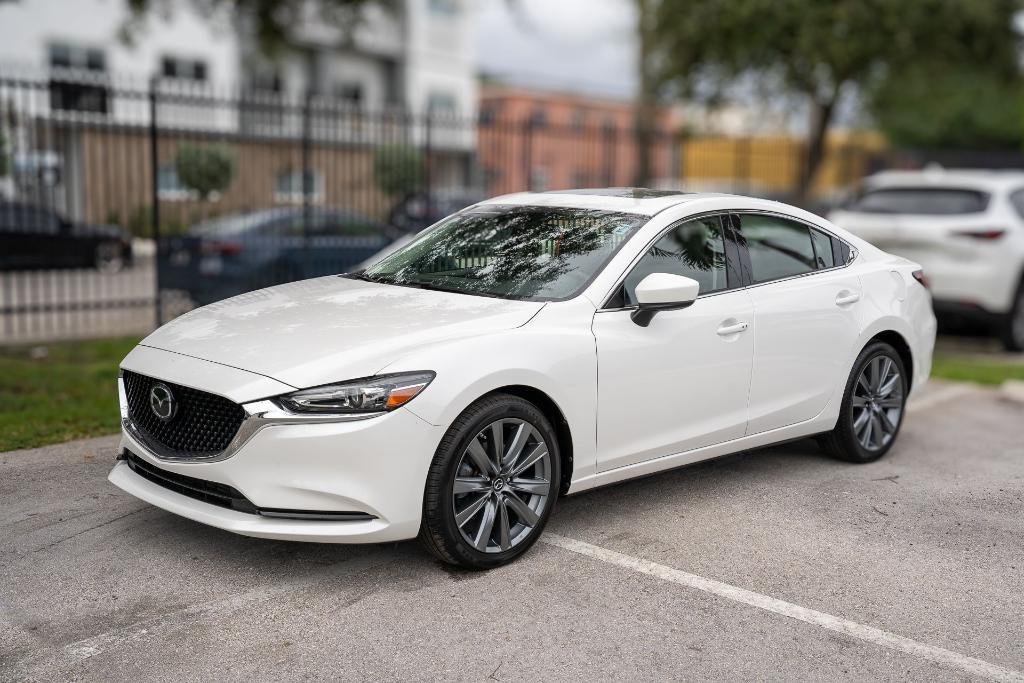 used 2019 Mazda Mazda6 car, priced at $22,177