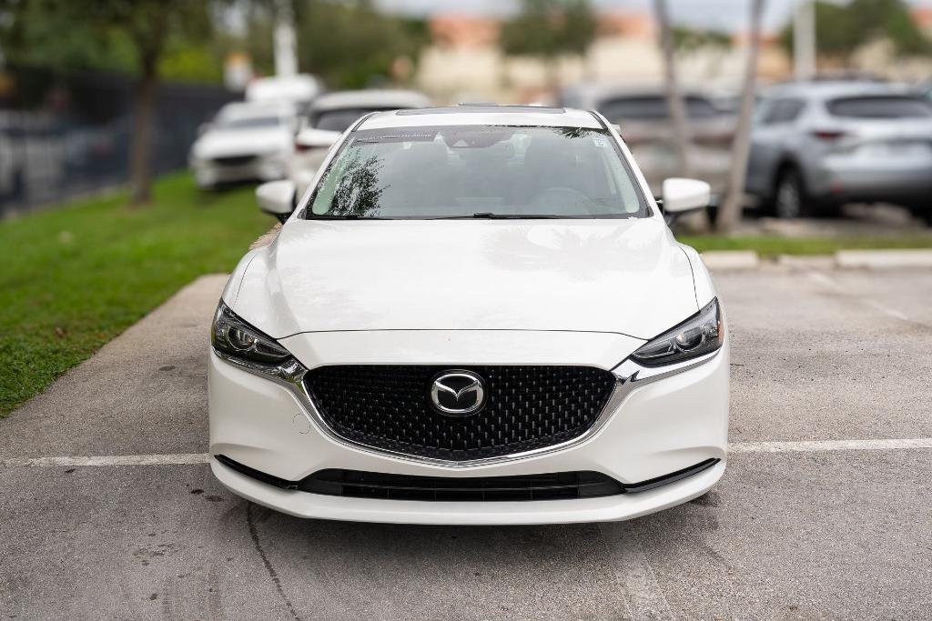 used 2019 Mazda Mazda6 car, priced at $22,177