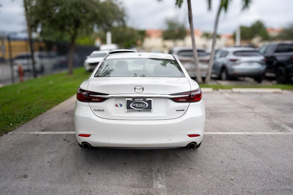 used 2019 Mazda Mazda6 car, priced at $22,177