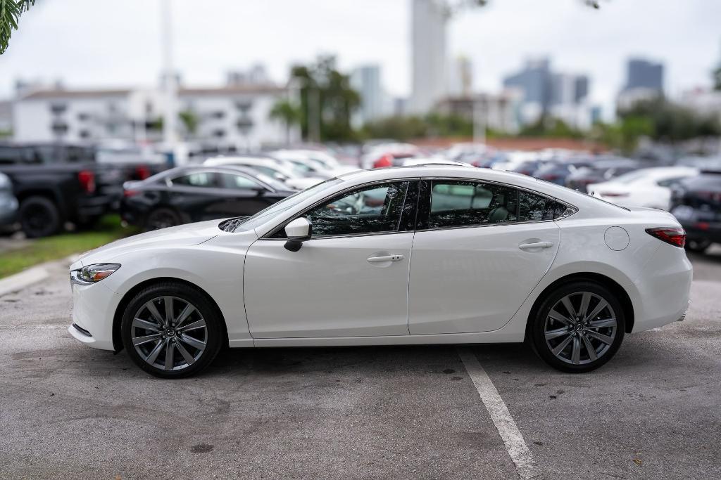 used 2019 Mazda Mazda6 car, priced at $22,177