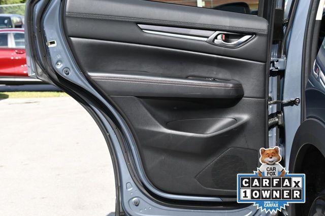 used 2022 Mazda CX-5 car, priced at $21,580
