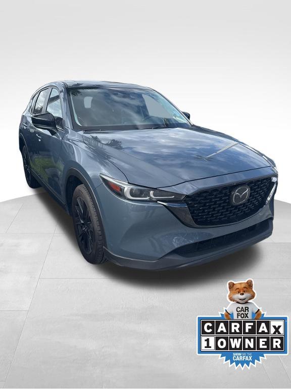 used 2022 Mazda CX-5 car, priced at $22,842