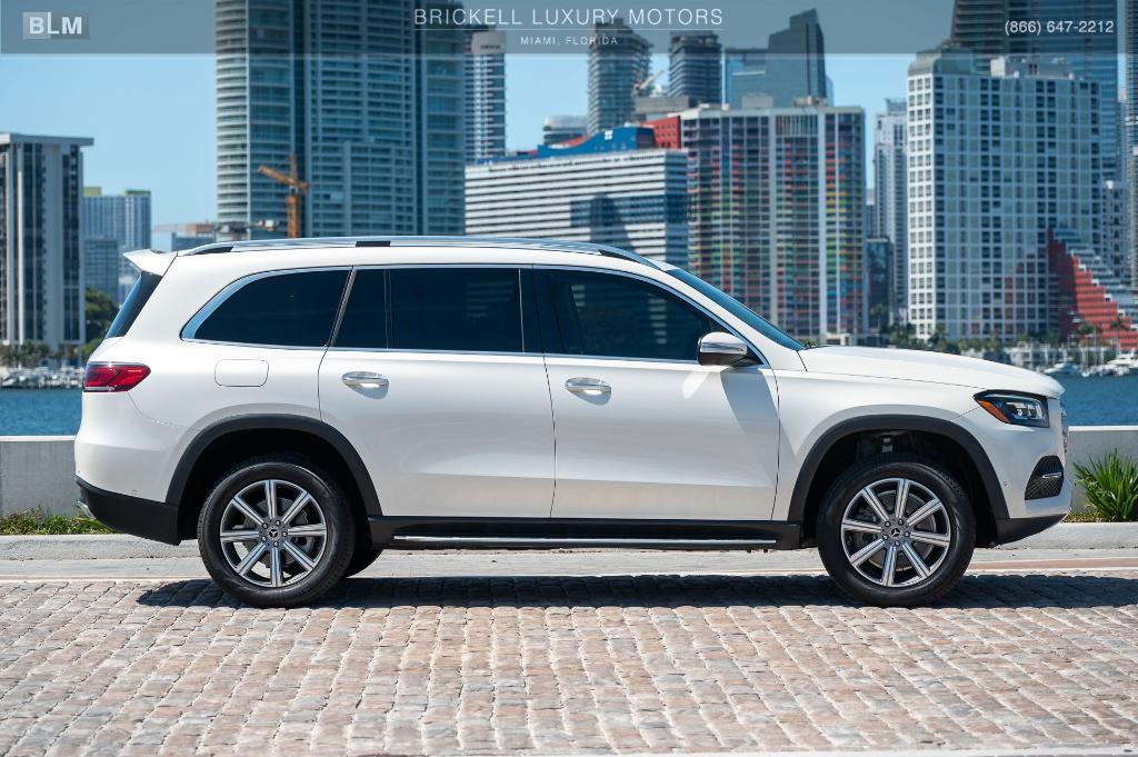 used 2020 Mercedes-Benz GLS 450 car, priced at $41,841