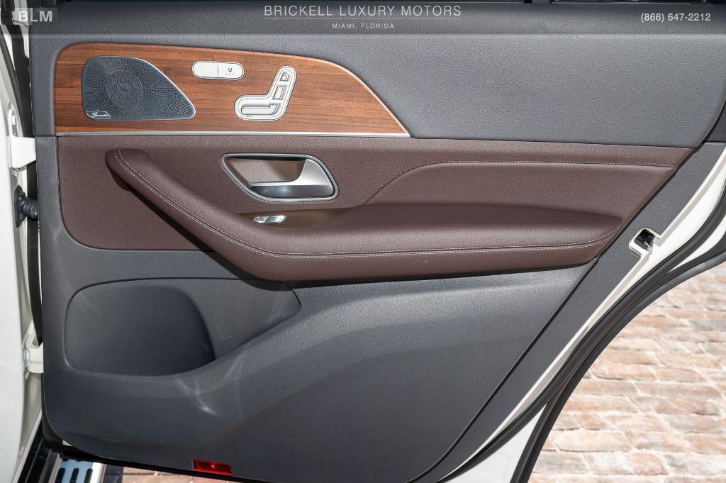 used 2020 Mercedes-Benz GLS 450 car, priced at $41,841