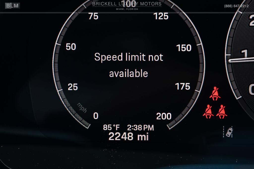 used 2025 Porsche 911 car, priced at $163,537