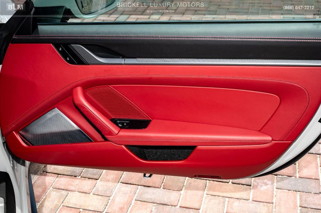 used 2025 Porsche 911 car, priced at $163,537