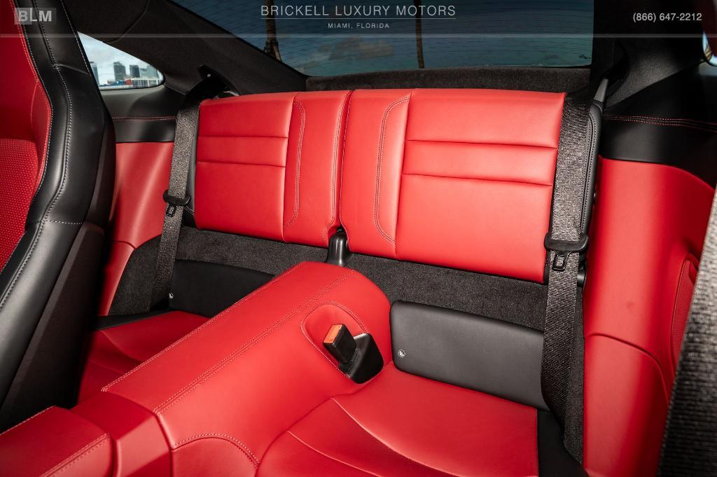 used 2025 Porsche 911 car, priced at $163,537