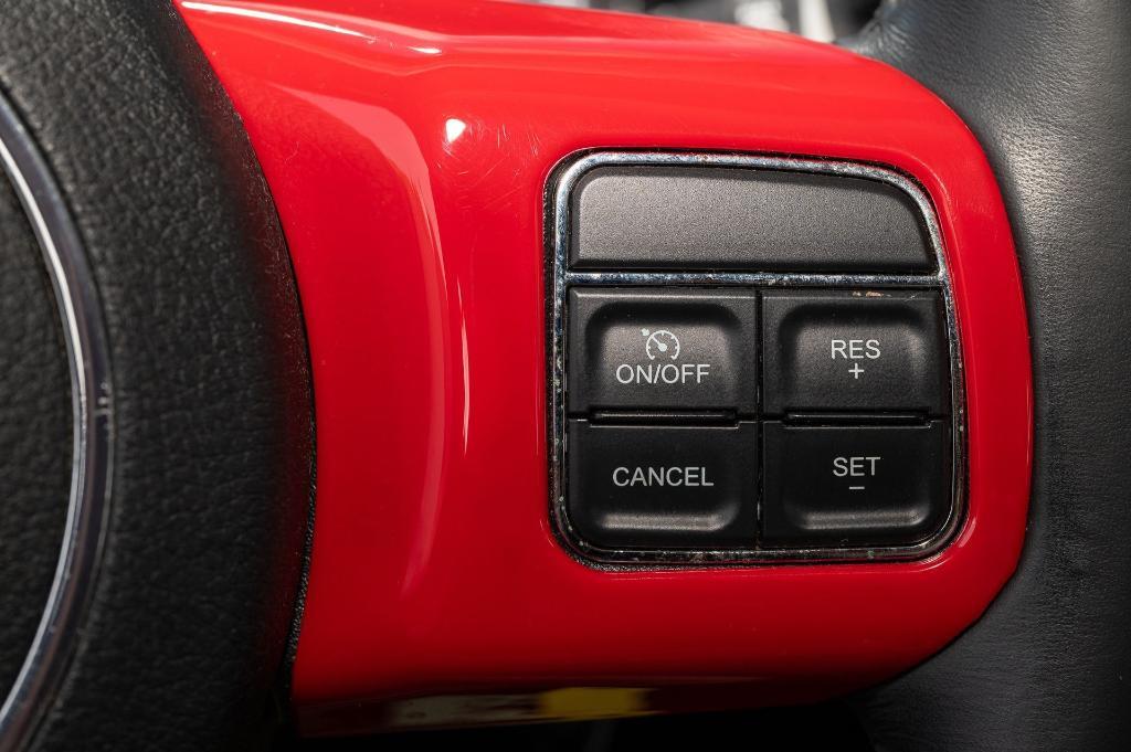 used 2015 Jeep Wrangler Unlimited car, priced at $16,336