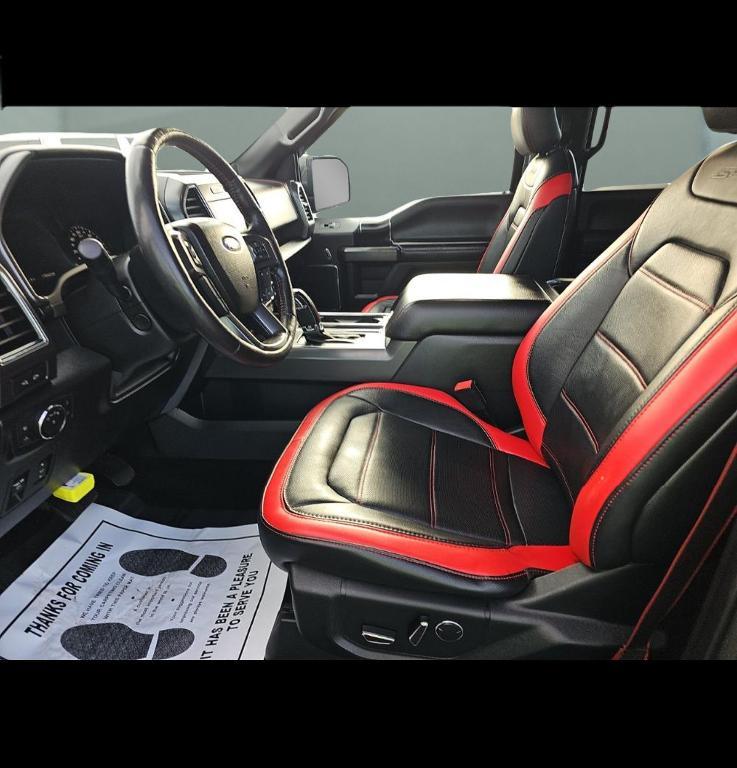 used 2018 Ford F-150 car, priced at $29,200