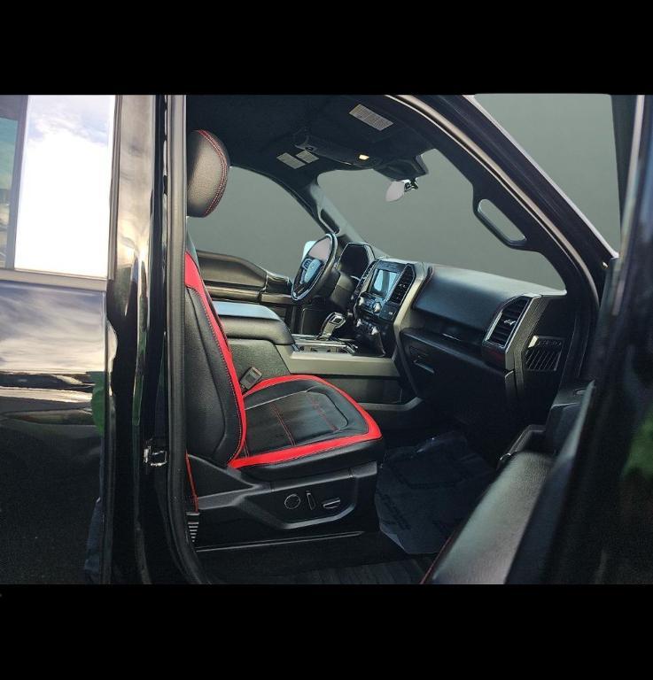 used 2018 Ford F-150 car, priced at $29,200