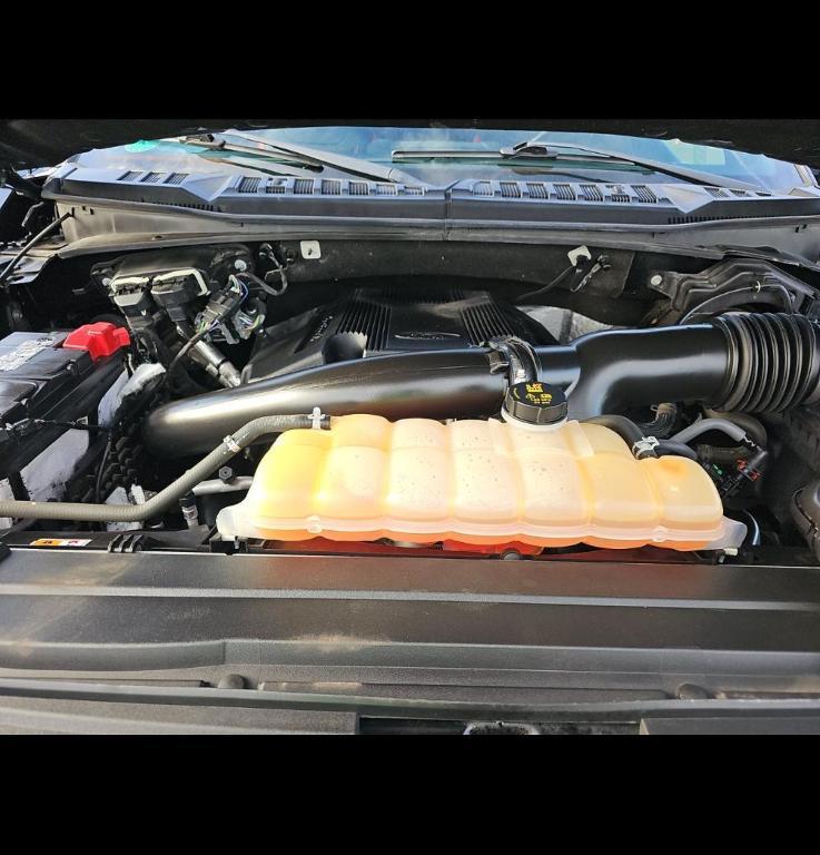 used 2018 Ford F-150 car, priced at $29,200