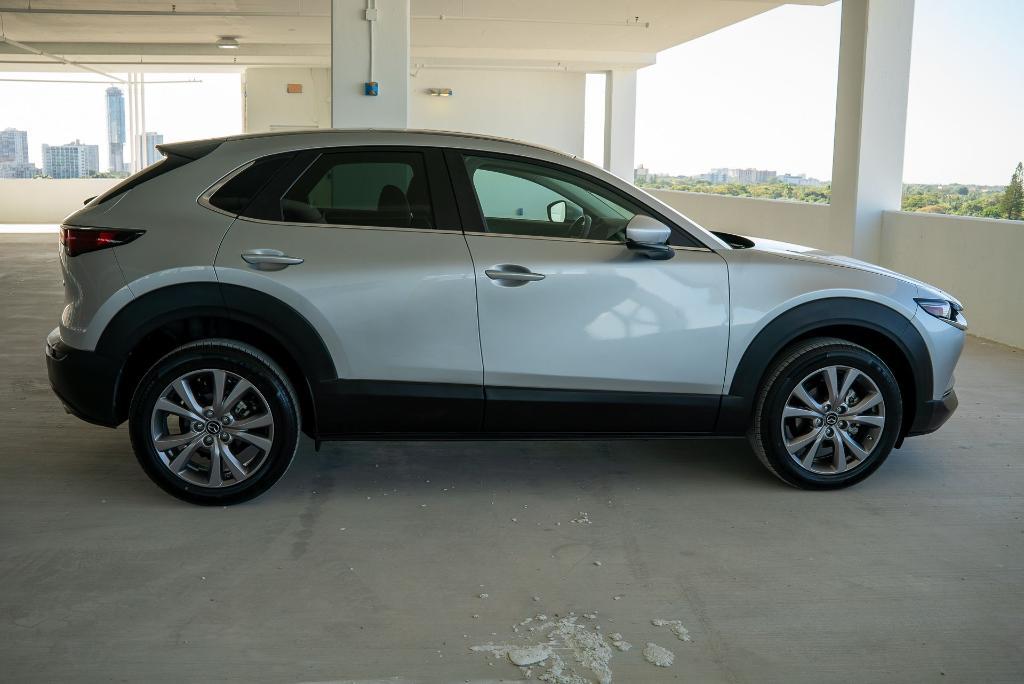 used 2021 Mazda CX-30 car, priced at $19,110