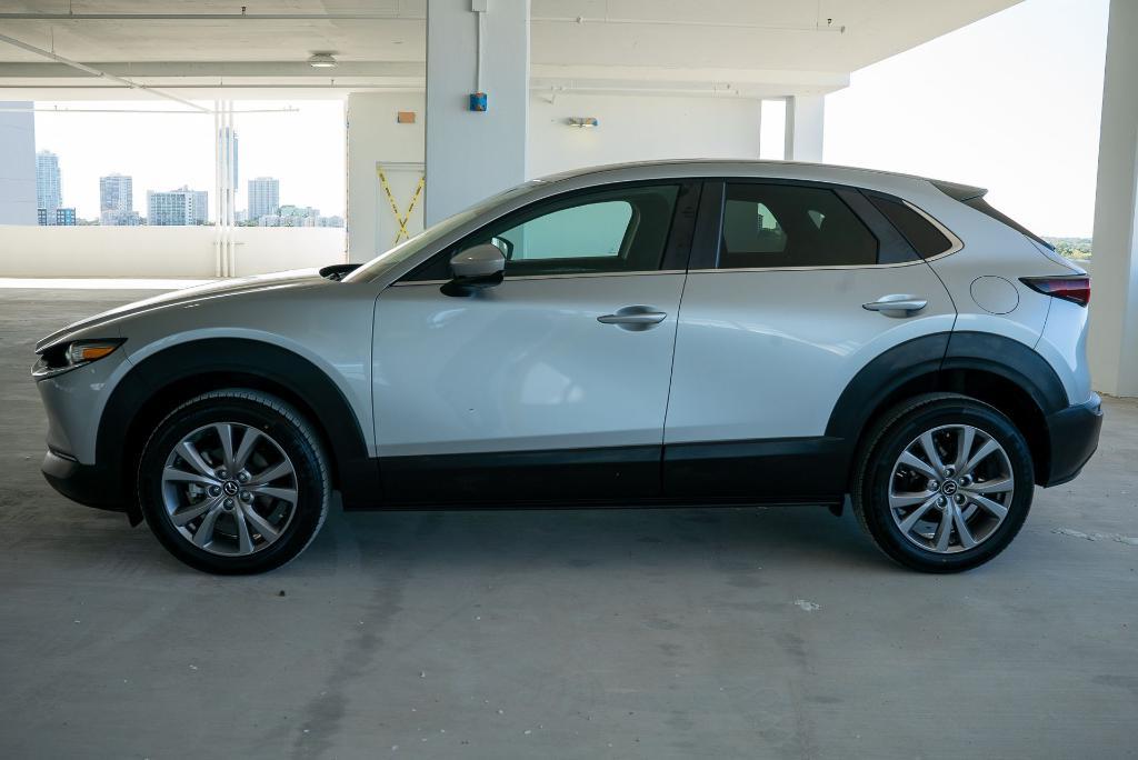 used 2021 Mazda CX-30 car, priced at $19,110