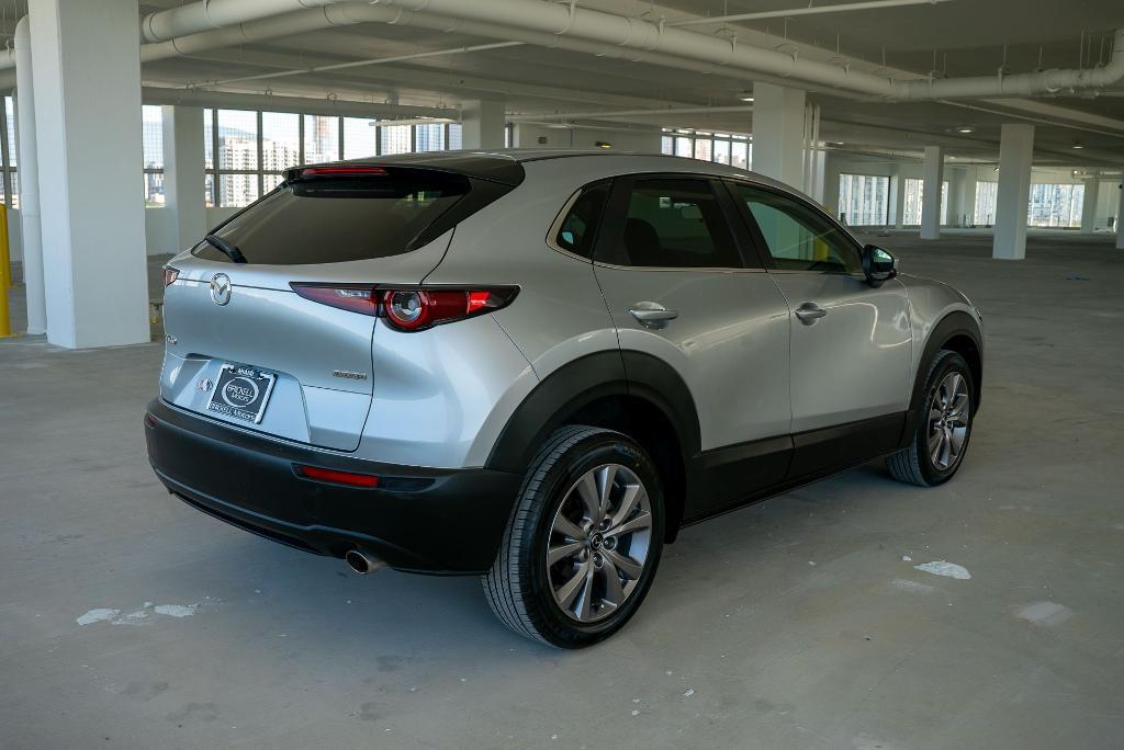 used 2021 Mazda CX-30 car, priced at $19,110