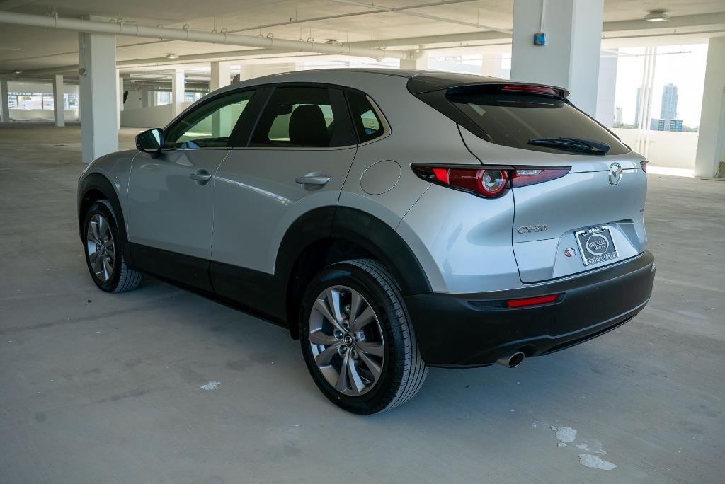 used 2021 Mazda CX-30 car, priced at $19,110