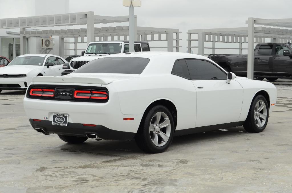 used 2019 Dodge Challenger car, priced at $17,633